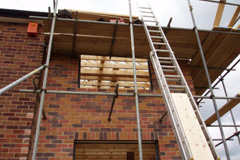 Old Field multiple storey extension quotes